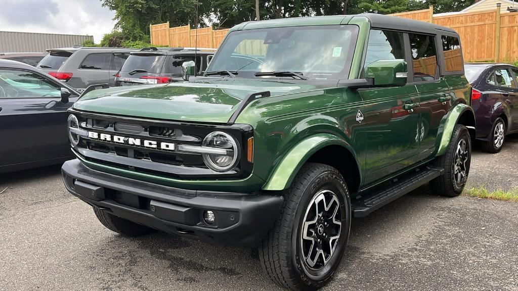 used 2022 Ford Bronco car, priced at $44,729