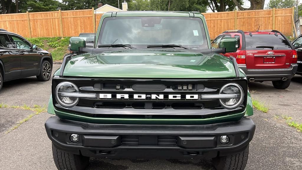 used 2022 Ford Bronco car, priced at $44,729