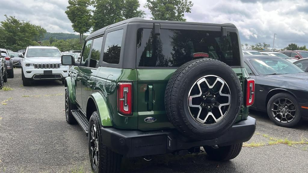 used 2022 Ford Bronco car, priced at $44,729