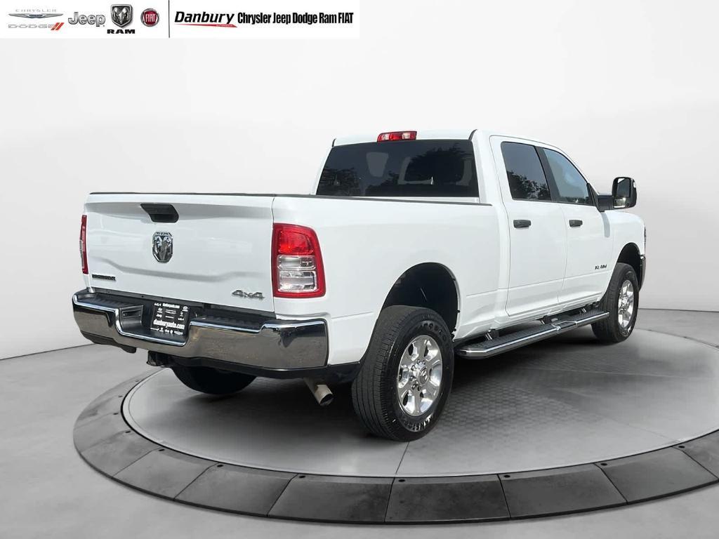 used 2024 Ram 2500 car, priced at $43,846