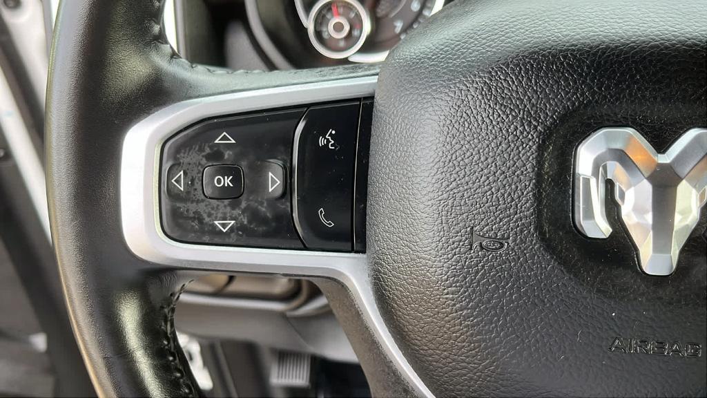 used 2024 Ram 2500 car, priced at $43,846