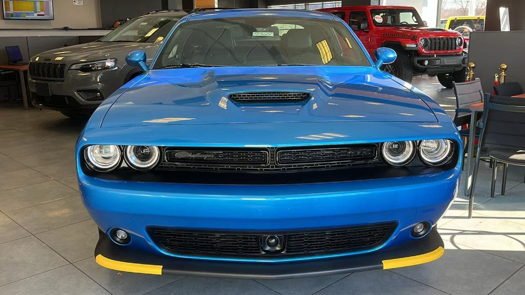 new 2023 Dodge Challenger car, priced at $41,299