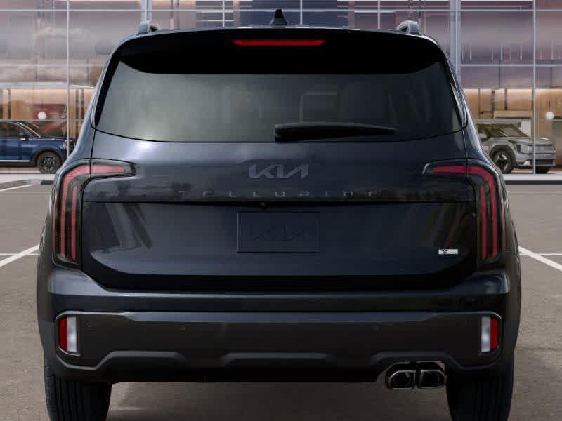 new 2025 Kia Telluride car, priced at $48,450