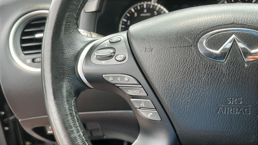 used 2018 INFINITI QX60 car, priced at $13,912