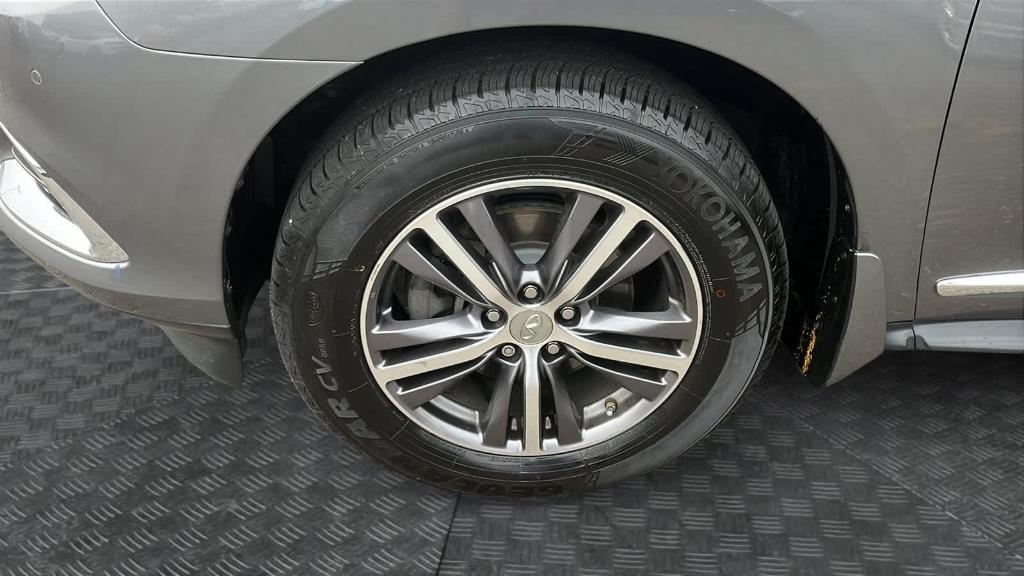 used 2018 INFINITI QX60 car, priced at $13,912