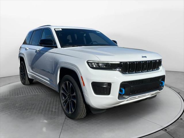 new 2024 Jeep Grand Cherokee 4xe car, priced at $73,931