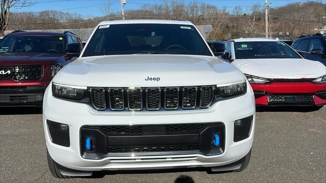 new 2024 Jeep Grand Cherokee 4xe car, priced at $73,931