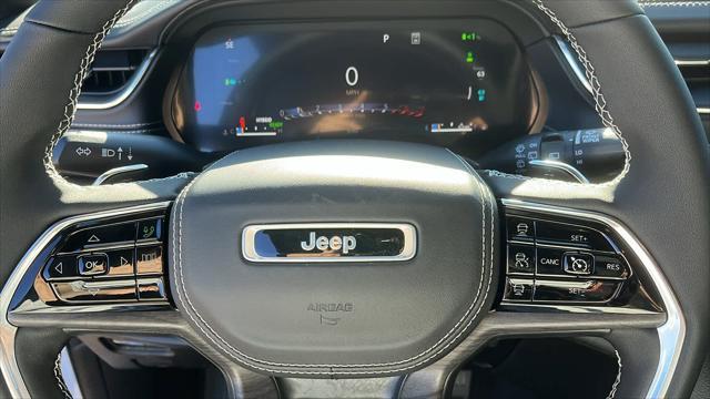 new 2024 Jeep Grand Cherokee 4xe car, priced at $73,931