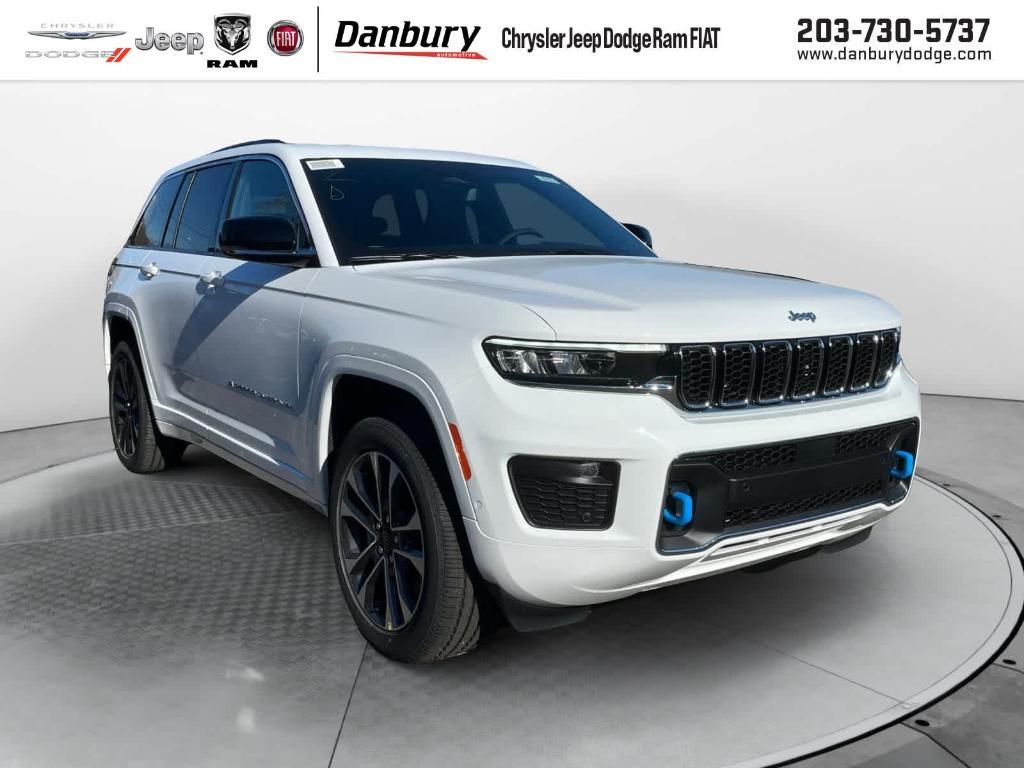 new 2024 Jeep Grand Cherokee 4xe car, priced at $75,551