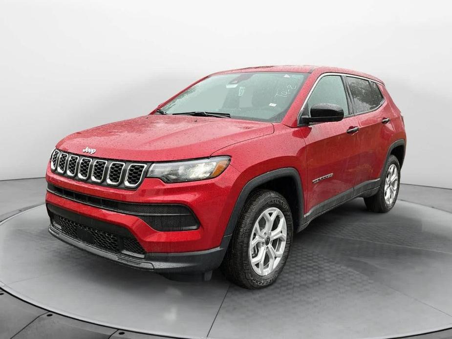 new 2025 Jeep Compass car, priced at $28,090