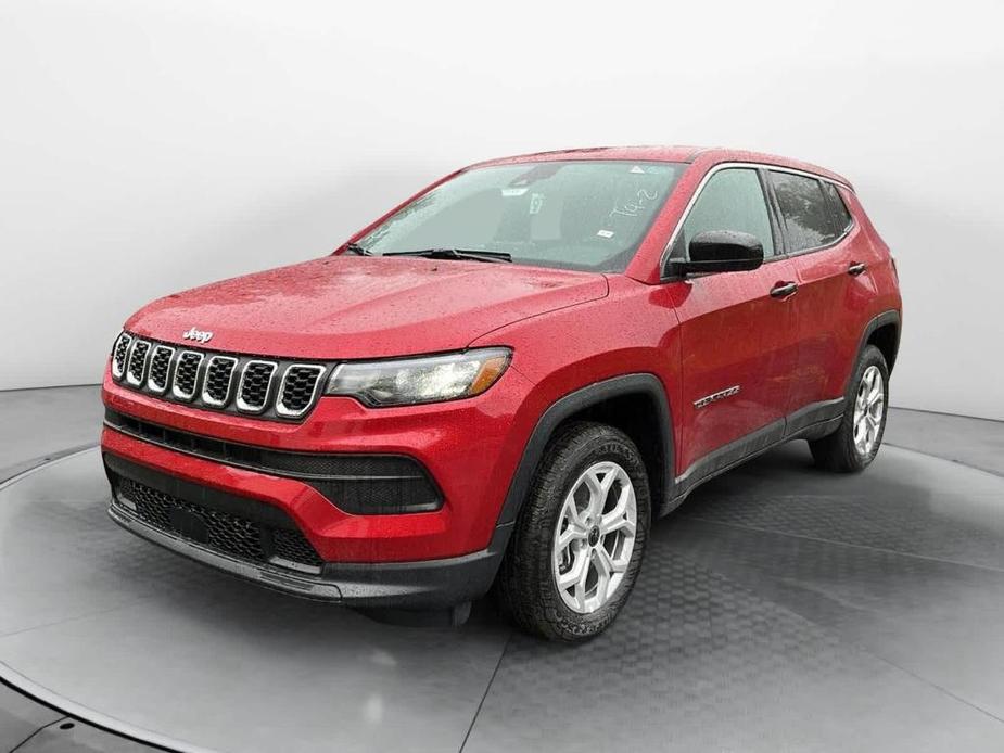 new 2025 Jeep Compass car, priced at $27,515