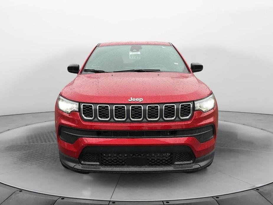 new 2025 Jeep Compass car, priced at $27,515