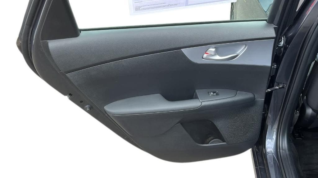 used 2023 Kia Forte car, priced at $19,761