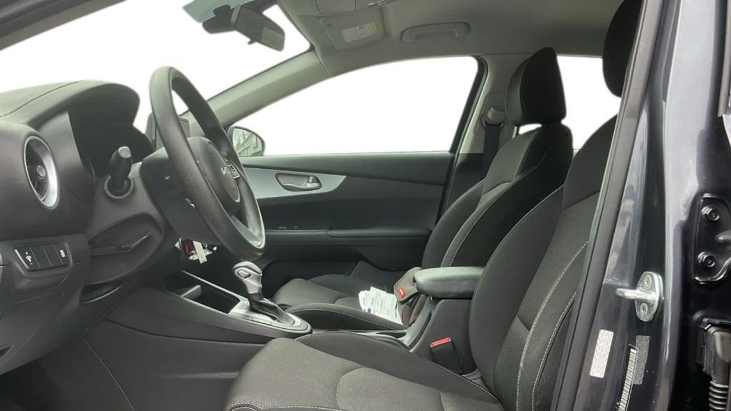 used 2023 Kia Forte car, priced at $19,761