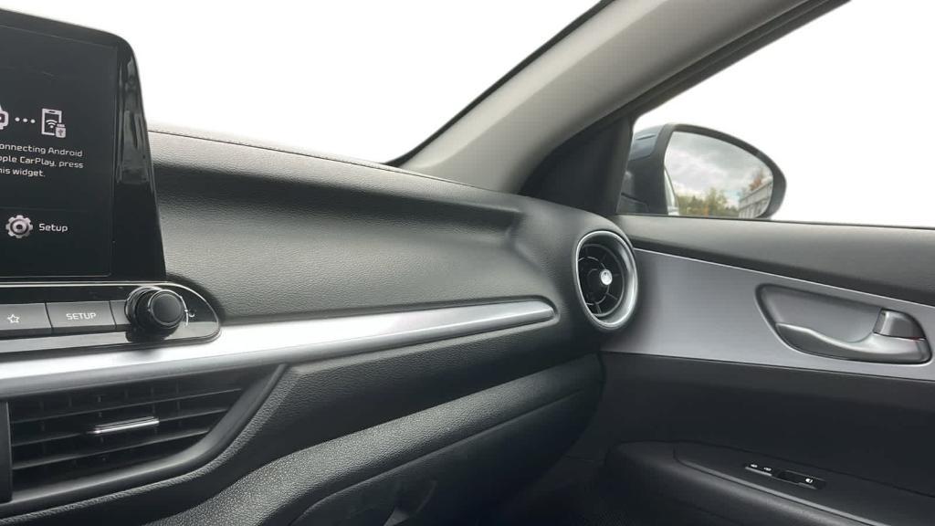 used 2023 Kia Forte car, priced at $19,761