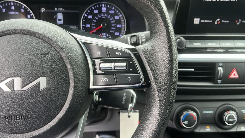 used 2023 Kia Forte car, priced at $19,761