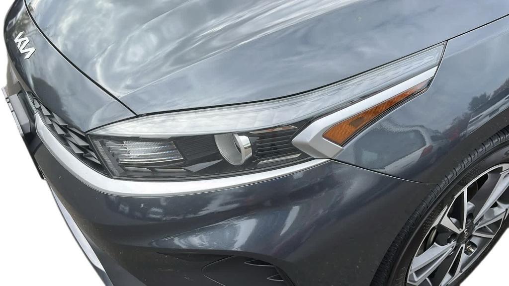used 2023 Kia Forte car, priced at $19,761