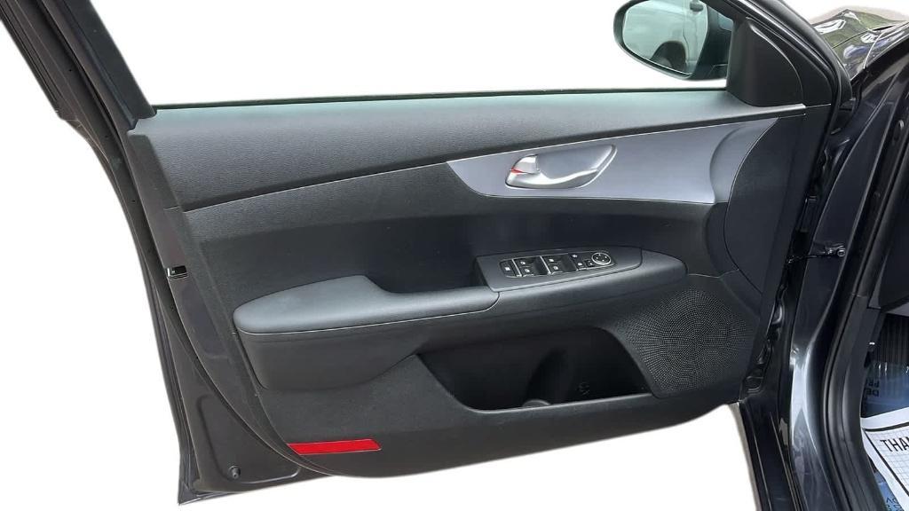 used 2023 Kia Forte car, priced at $19,761