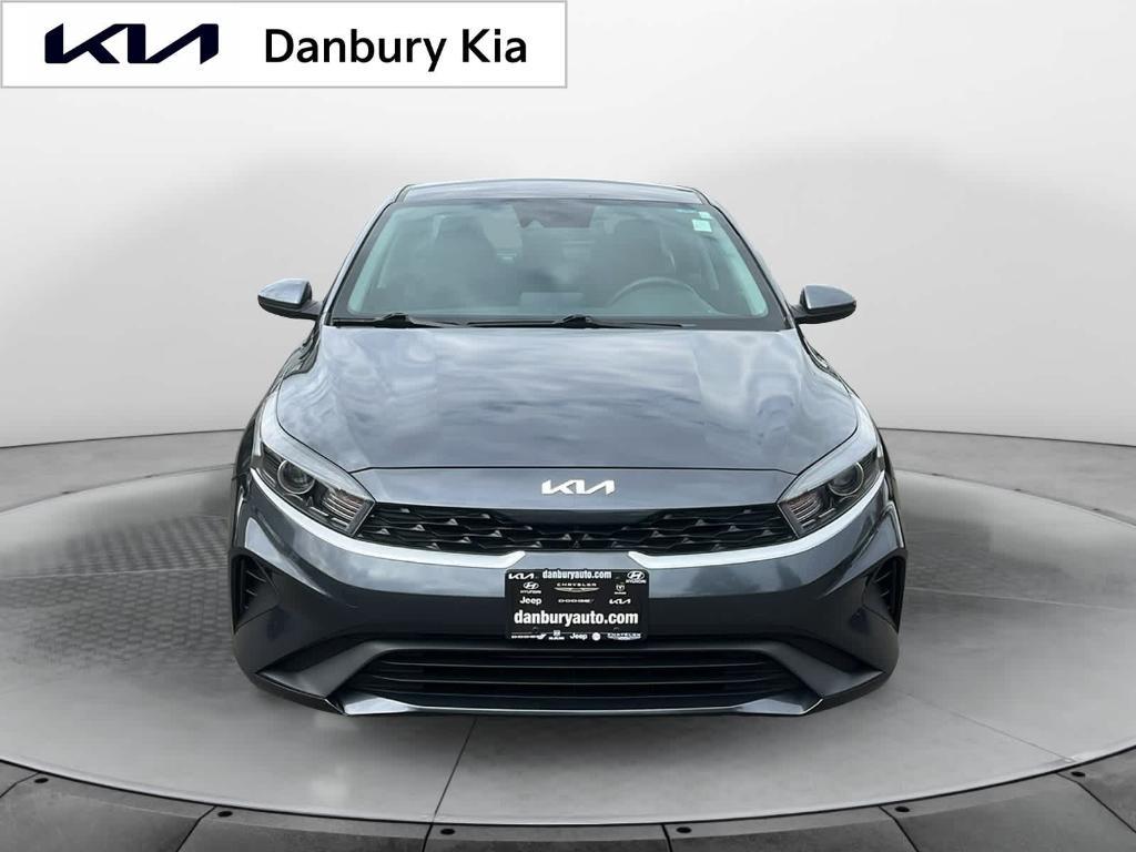 used 2023 Kia Forte car, priced at $19,761