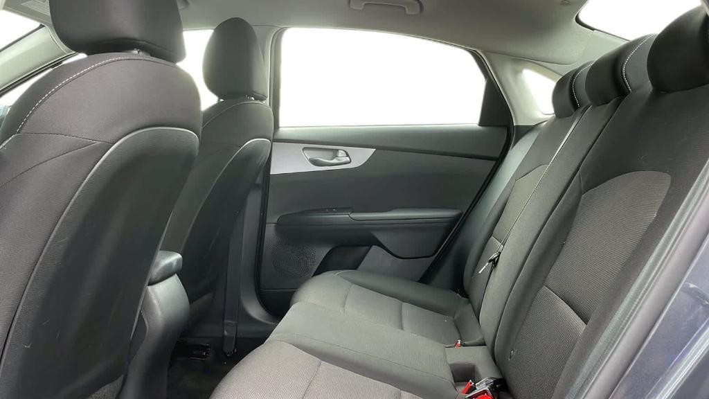 used 2023 Kia Forte car, priced at $19,761
