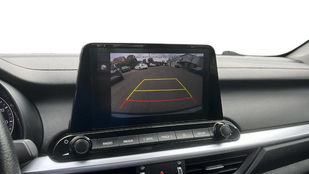 used 2023 Kia Forte car, priced at $19,761