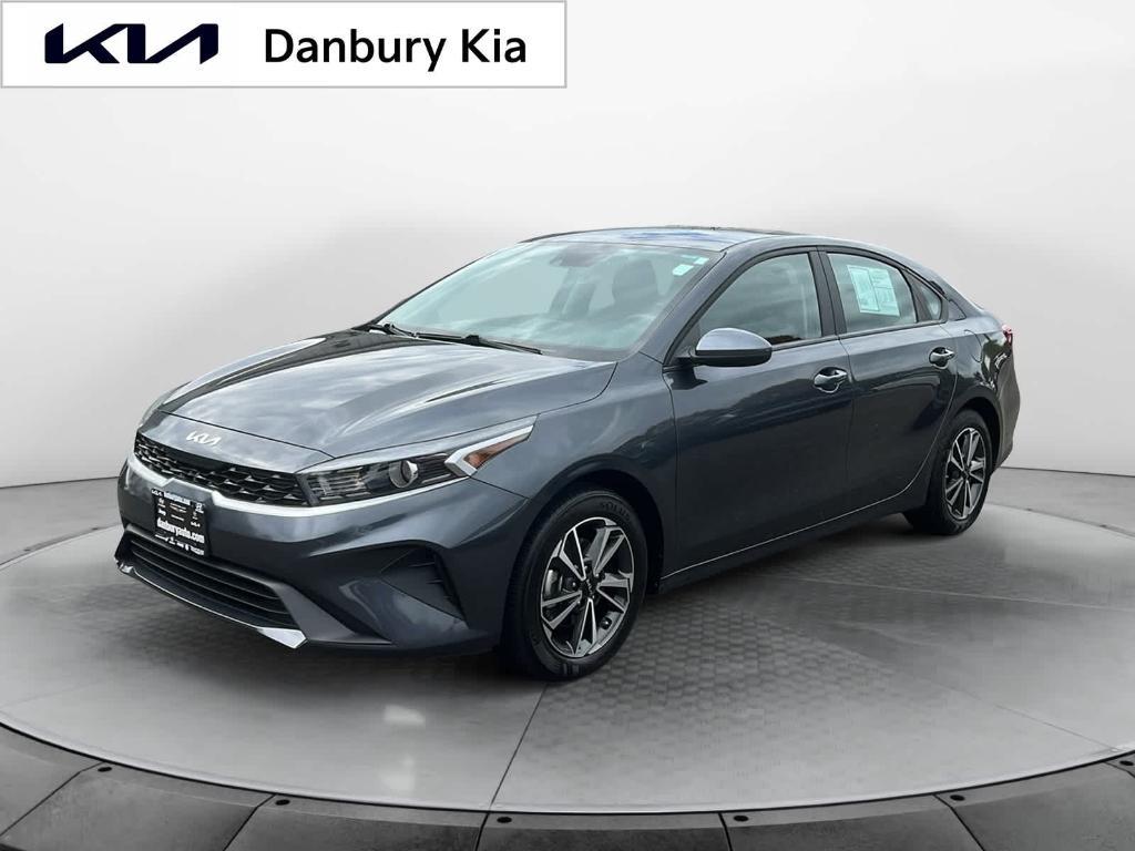 used 2023 Kia Forte car, priced at $19,761