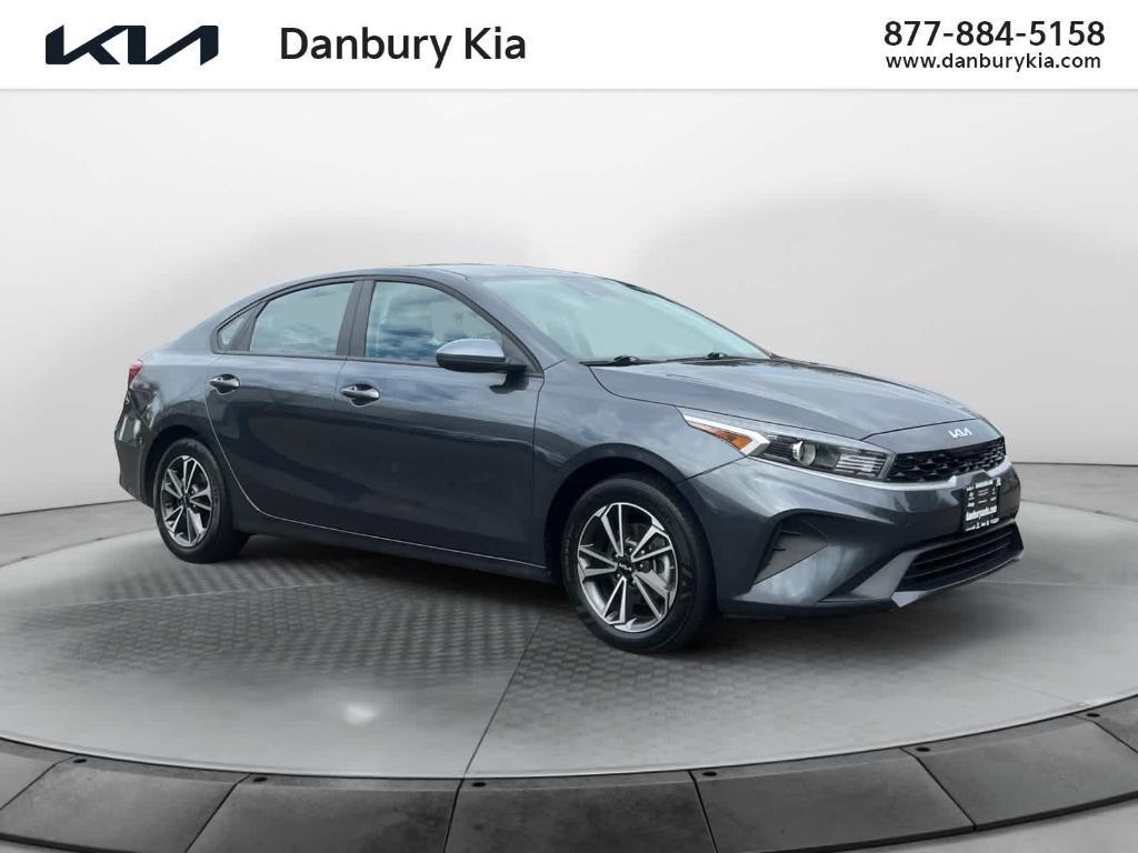used 2023 Kia Forte car, priced at $19,761