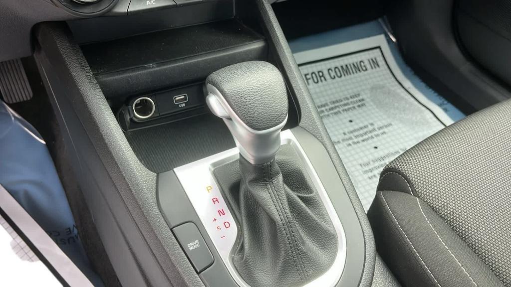 used 2023 Kia Forte car, priced at $19,761