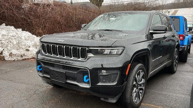 new 2024 Jeep Grand Cherokee 4xe car, priced at $74,028