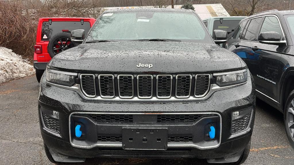 new 2024 Jeep Grand Cherokee 4xe car, priced at $72,944