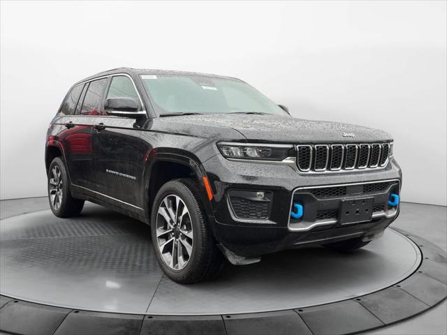 new 2024 Jeep Grand Cherokee 4xe car, priced at $69,932