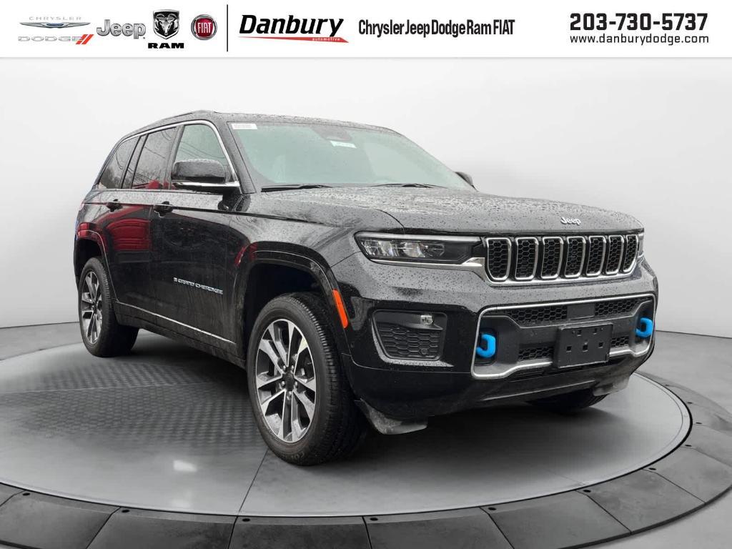 new 2024 Jeep Grand Cherokee 4xe car, priced at $72,944