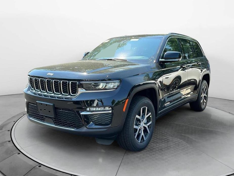 new 2024 Jeep Grand Cherokee car, priced at $50,132