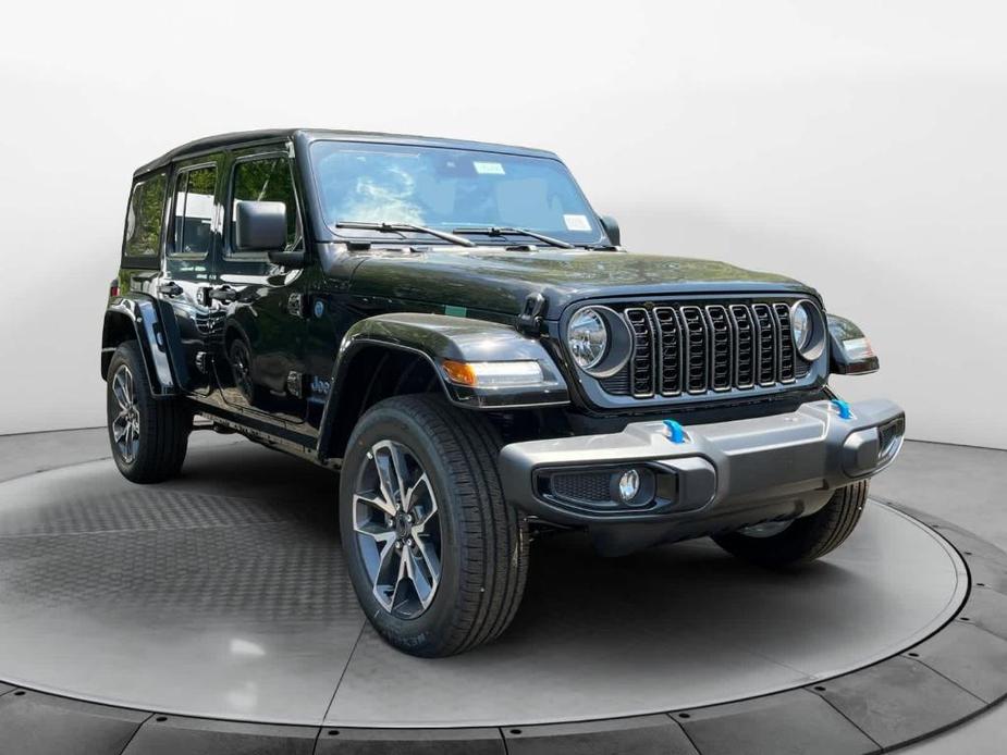 new 2024 Jeep Wrangler 4xe car, priced at $48,776