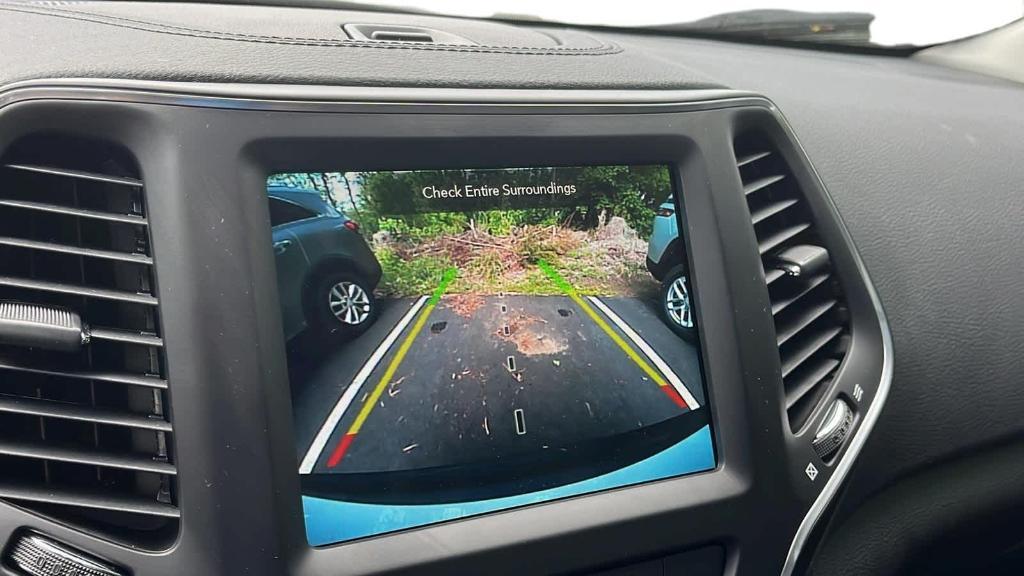 new 2023 Jeep Cherokee car, priced at $36,350