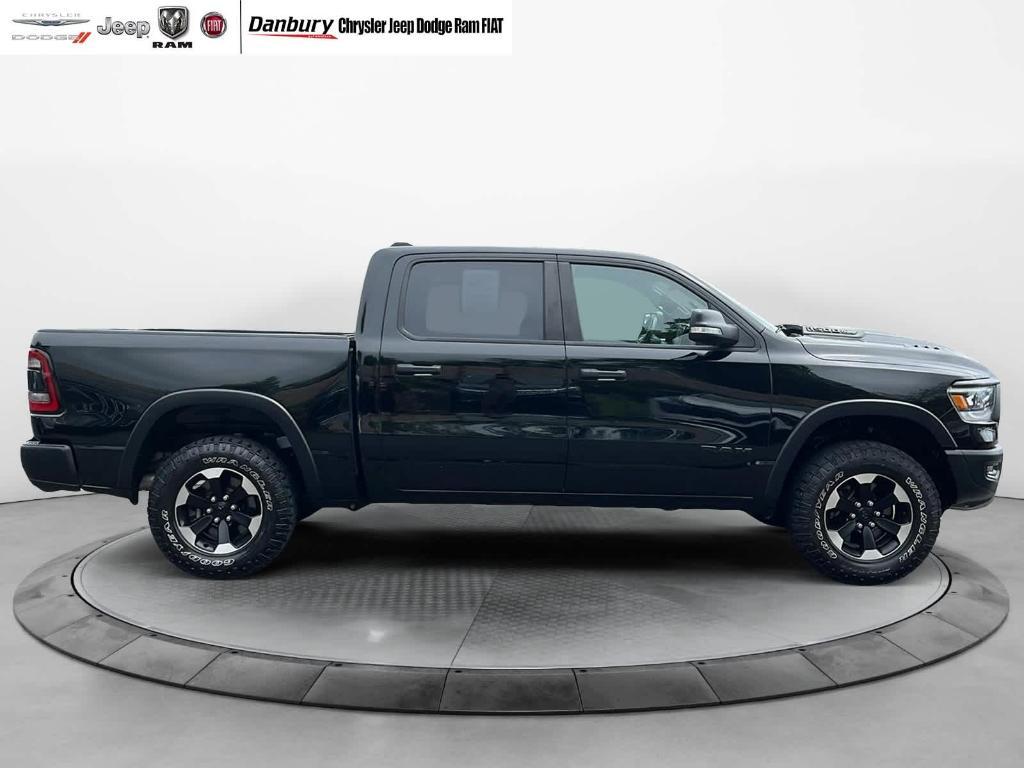 used 2022 Ram 1500 car, priced at $49,671