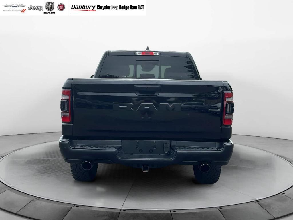 used 2022 Ram 1500 car, priced at $49,671