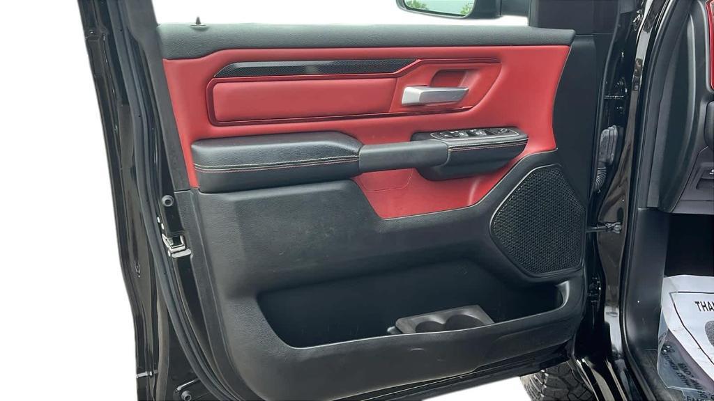 used 2022 Ram 1500 car, priced at $49,671