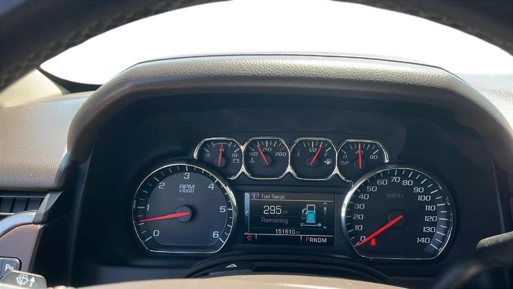 used 2015 Chevrolet Tahoe car, priced at $11,927