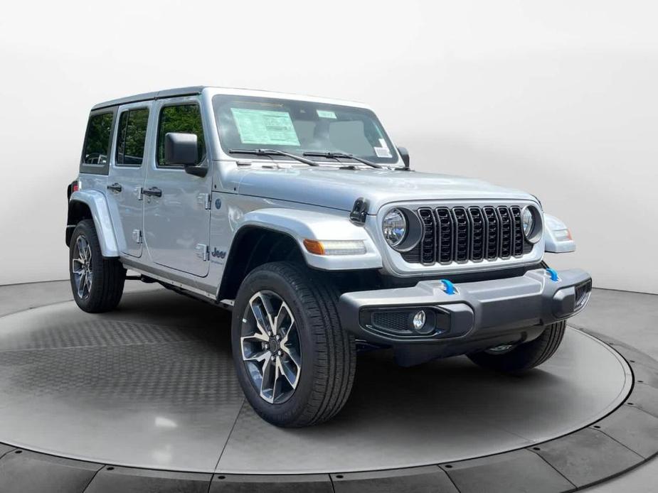 new 2024 Jeep Wrangler 4xe car, priced at $51,121