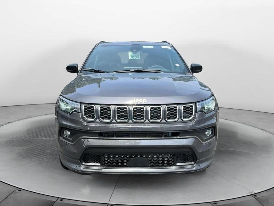 new 2024 Jeep Compass car, priced at $35,549