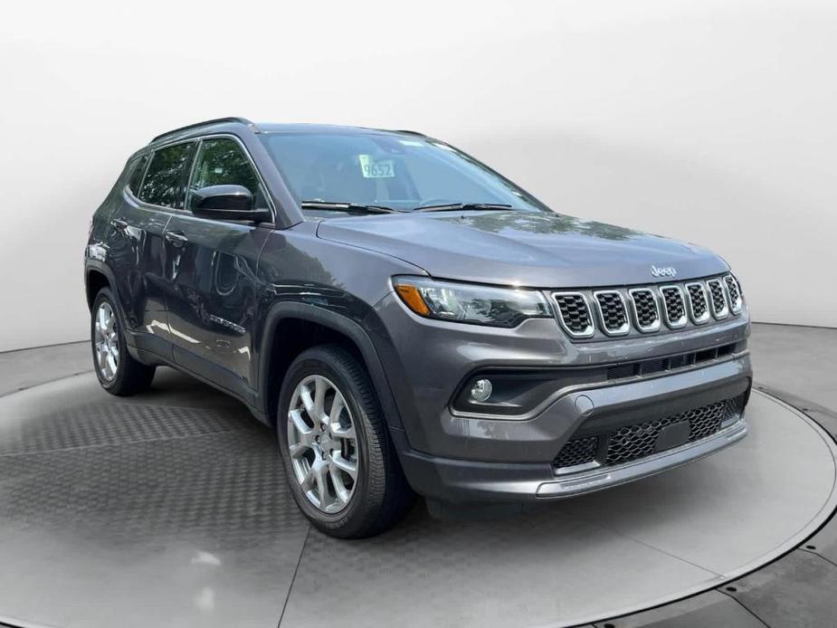 new 2024 Jeep Compass car, priced at $34,549