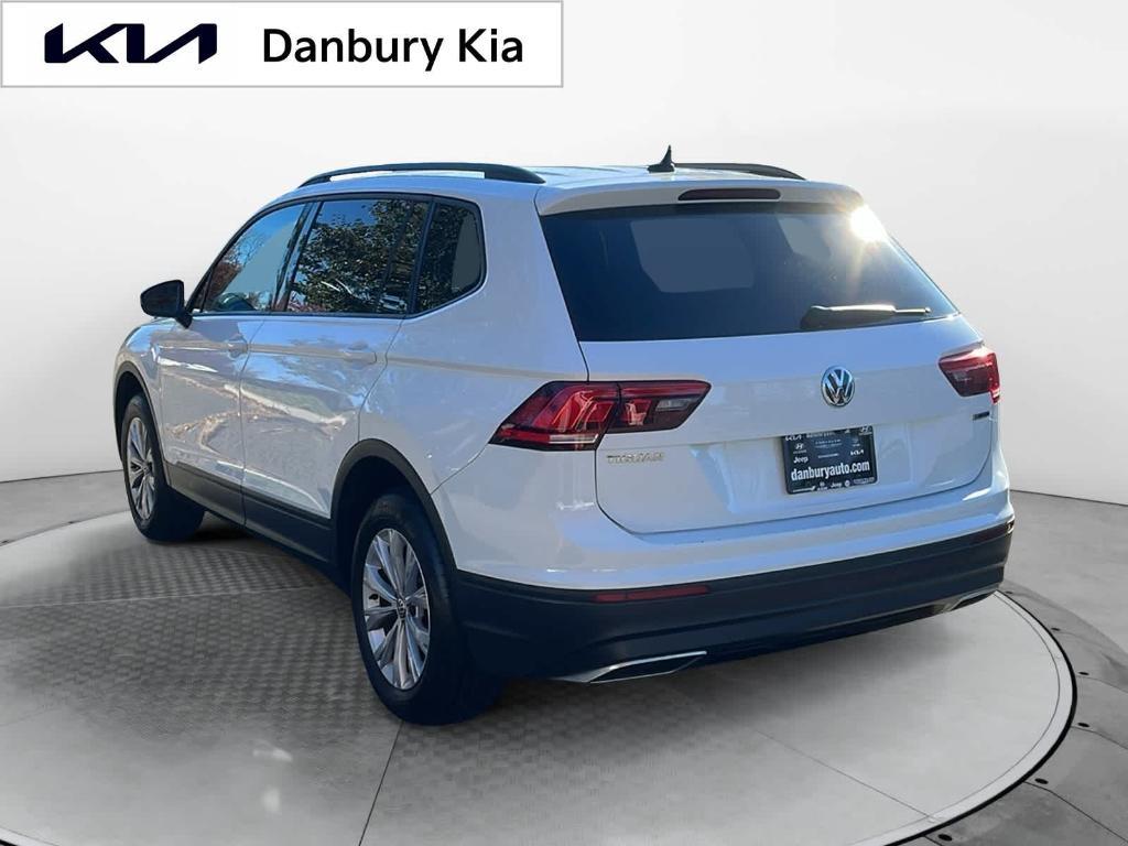 used 2020 Volkswagen Tiguan car, priced at $15,881