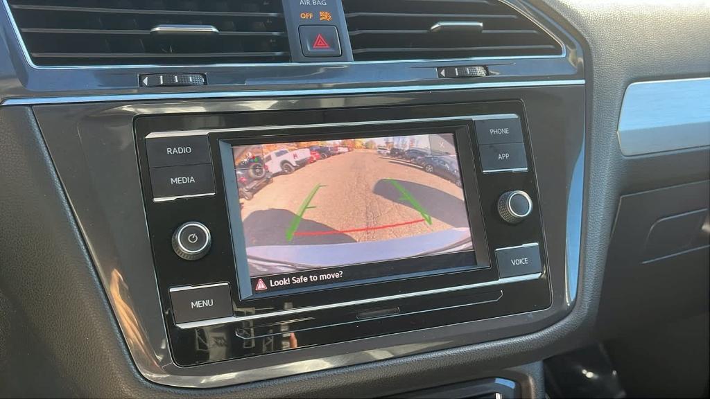 used 2020 Volkswagen Tiguan car, priced at $15,881