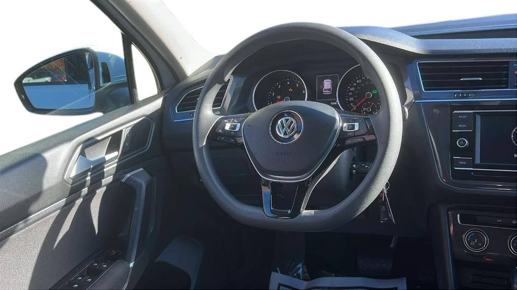 used 2020 Volkswagen Tiguan car, priced at $15,881