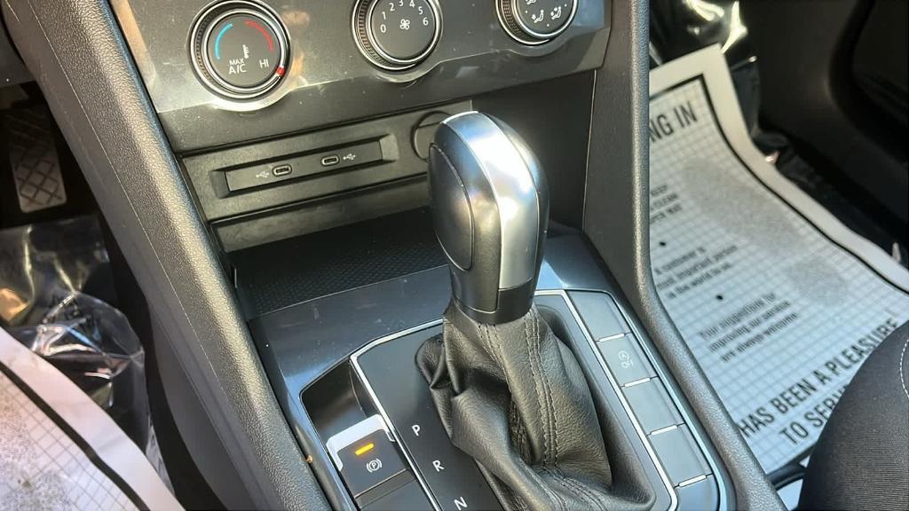 used 2020 Volkswagen Tiguan car, priced at $15,881