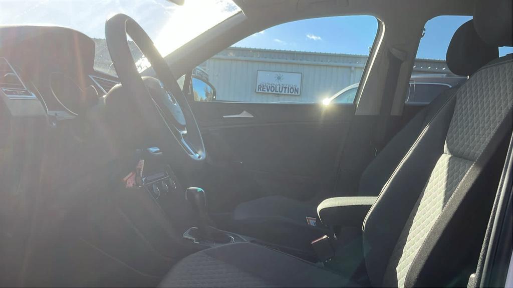 used 2020 Volkswagen Tiguan car, priced at $15,881