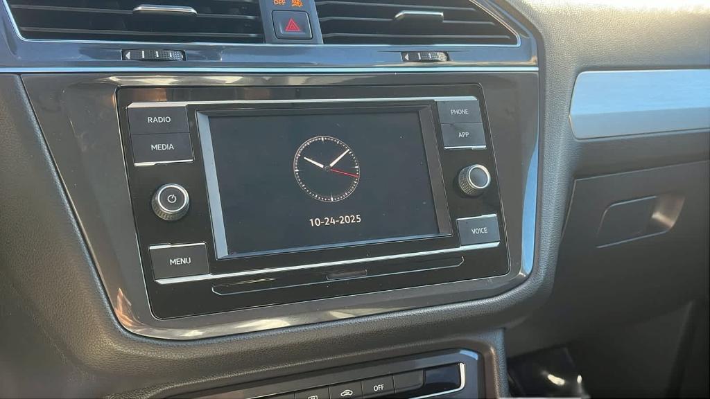 used 2020 Volkswagen Tiguan car, priced at $15,881