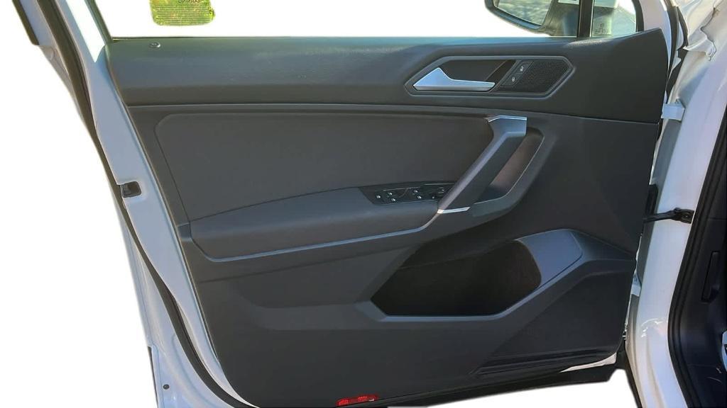used 2020 Volkswagen Tiguan car, priced at $15,881