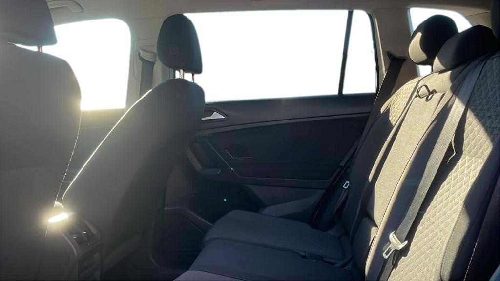 used 2020 Volkswagen Tiguan car, priced at $15,881